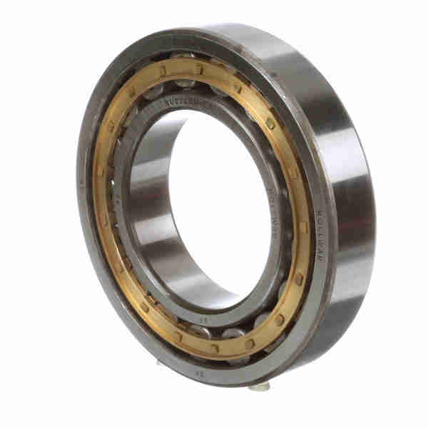 Rollway Bearing Cylindrical Bearing – Caged Roller - Straight Bore - Unsealed NU 222 EM C3